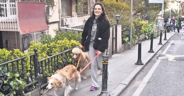 Aslı Bekiroğlu: "Bir ilki yaşayacağım"