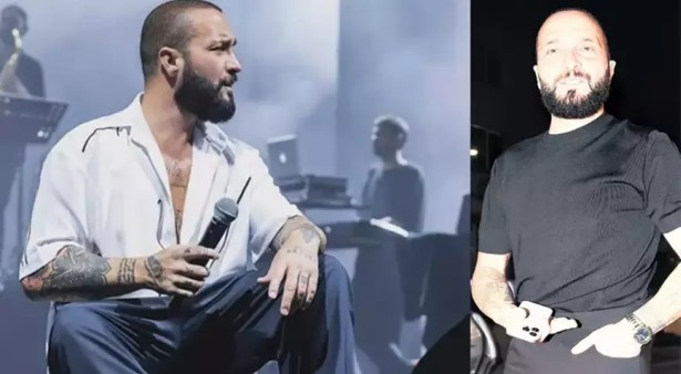 Berkay servetlik saatiyle gündem oldu
