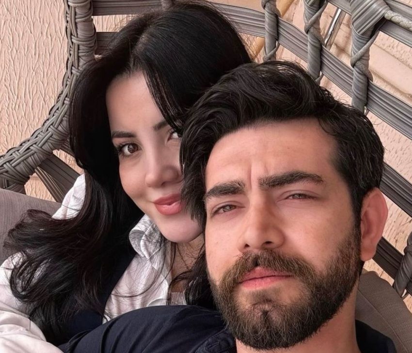 Baktaş çiftinin bebek heyecanı! Cinsiyeti belli oldu