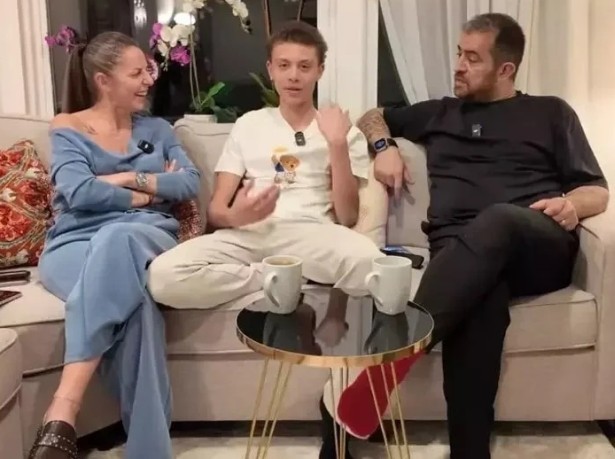 Defne Joy Foster'ın oğlu Can ilk kez konuştu - Resim : 4