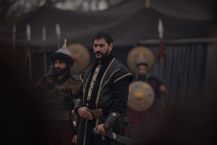 “Kudüs Fatihi Selahaddin Eyyubi” dizisi final yapıyor