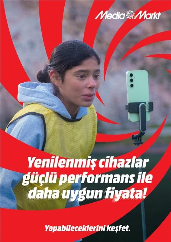Jürgen Klopp, MediaMarkt'ın yeni reklam filminde rol aldı