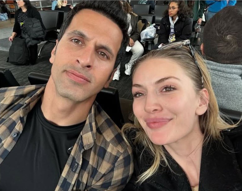 Yasemin Kay Allen ve Erdal Kaya aşka geldi - Resim : 2