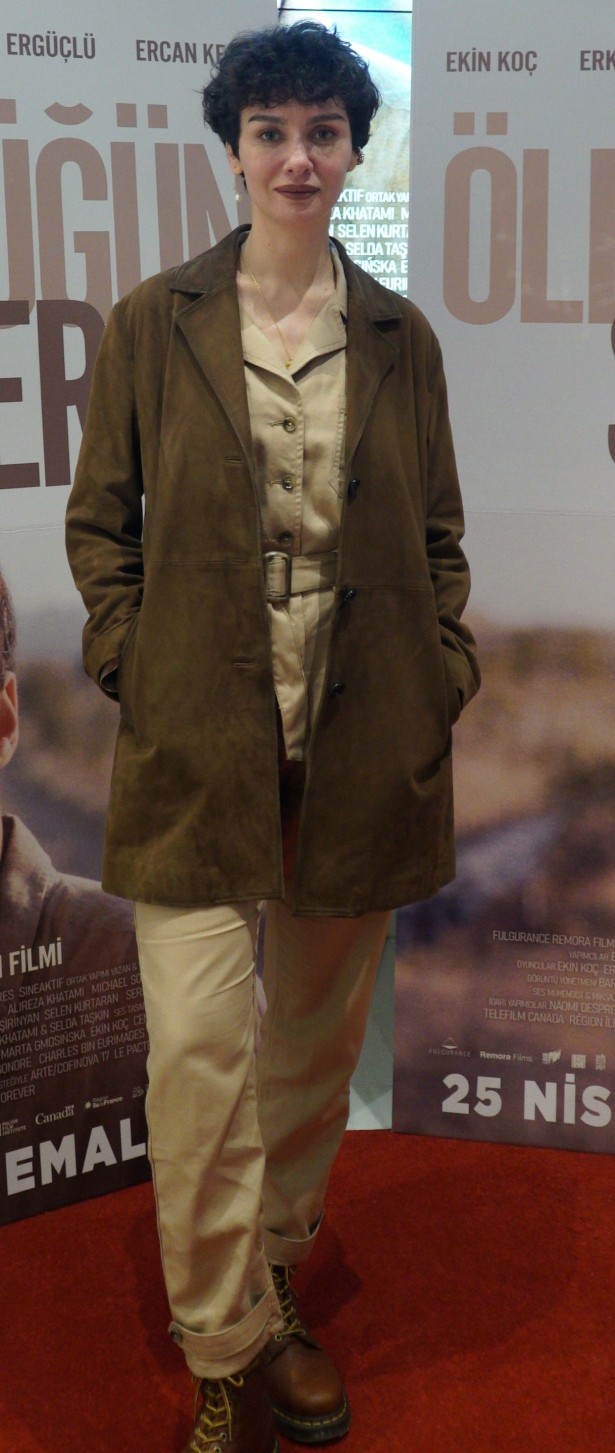 Birce Akalay: "Koşullar zorlaşıyor"