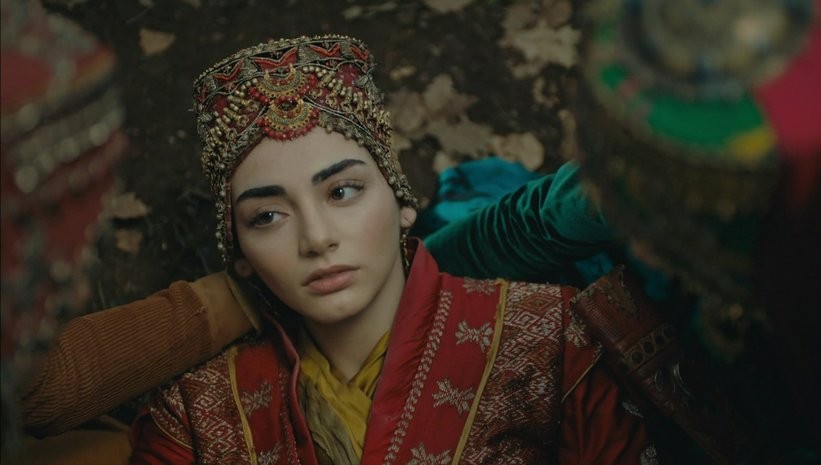 Kuruluş Osman'ın Bala Hatun'una evlenme teklifleri yağıyor - Resim : 2