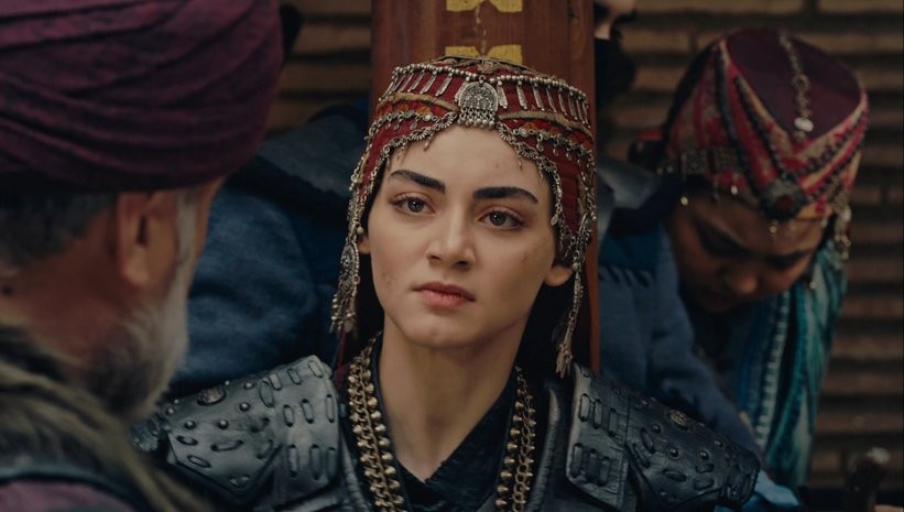 Kuruluş Osman'ın Bala Hatun'una evlenme teklifleri yağıyor