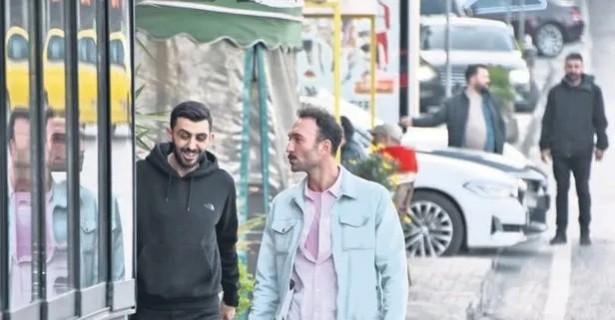 Görkem Sevindik'in neşeli günü