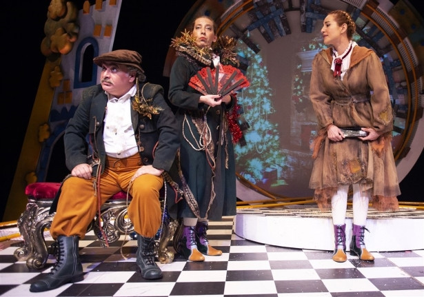 'Vagon Sahne' 4 bin 796 kilometrelik güzergahta sanatseverlerle buluşacak