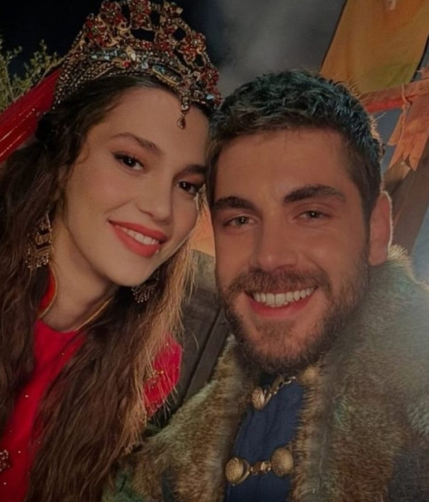 'Kuruluş Osman' dizisinde iki ayrılık birden - Resim : 2