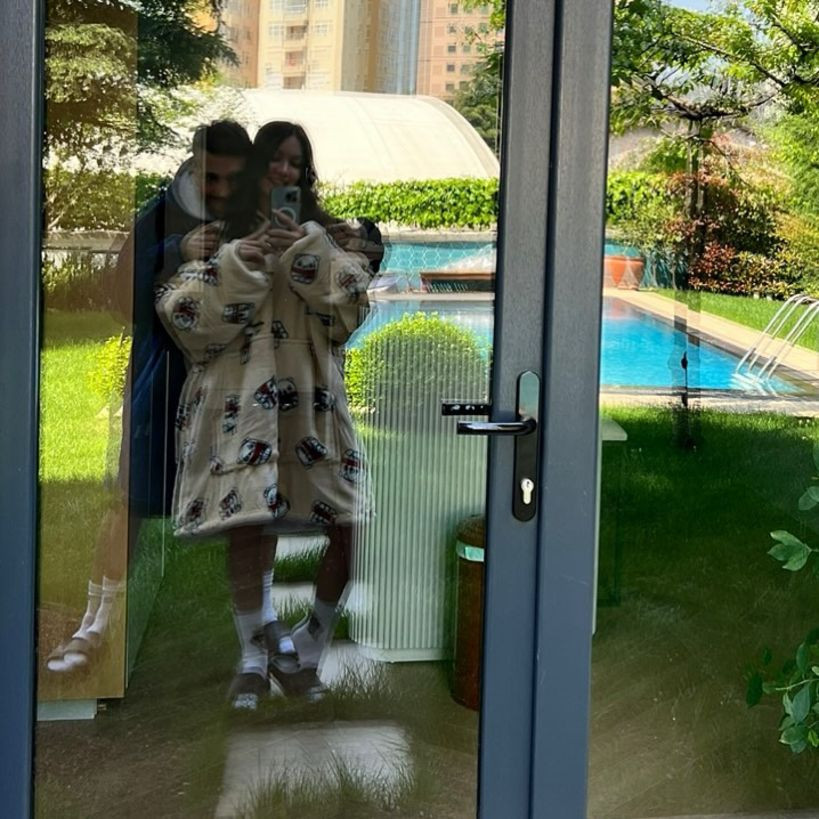 Hazal Subaşı'na, Oğuzhan Koç'tan romantik doğum günü mesajı