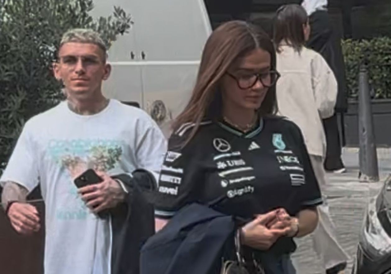 Lucas Torreira'nın yeni aşkı şampiyonlukla ortaya çıktı! - Resim : 2