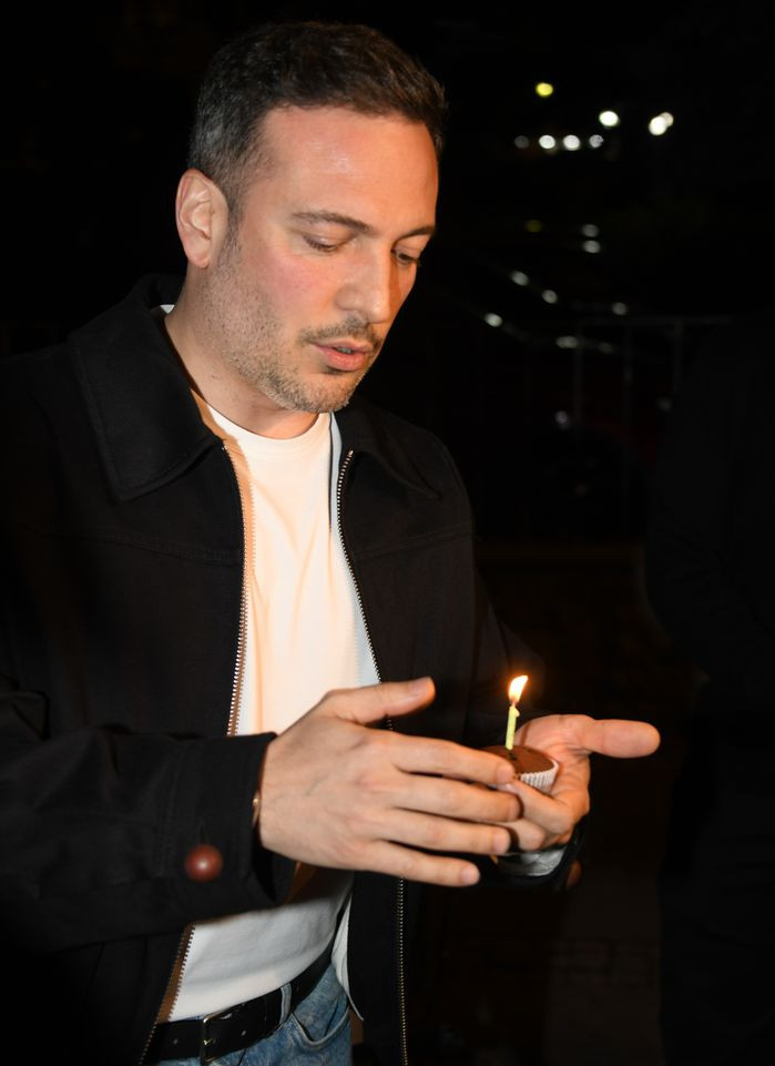 Oğuzhan Koç: "Romantizm bizim göbek adımız"