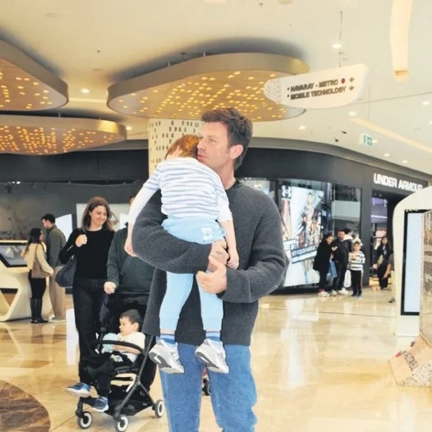 Kıvanç Tatlıtuğ: "Her anımız kıymetli" - Resim : 2