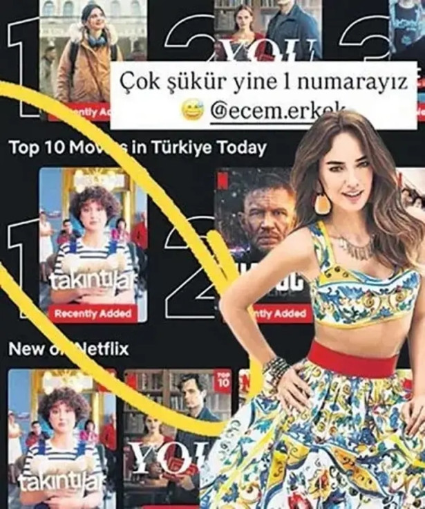 Seda Bakan ve Hadise'nin arasını "Esas Oğlan" açtı - Resim : 4