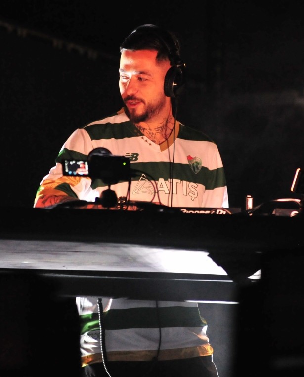 Gökhan Kırdar'dan ünlü DJ'e dava