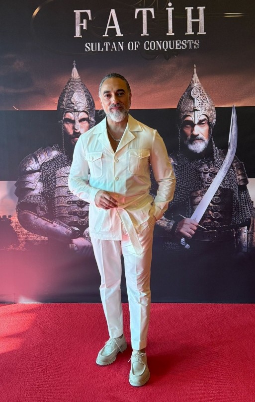 "Mehmed: Fetihler Sultanı"nda bir ayrılık, bir de yeni oyuncu