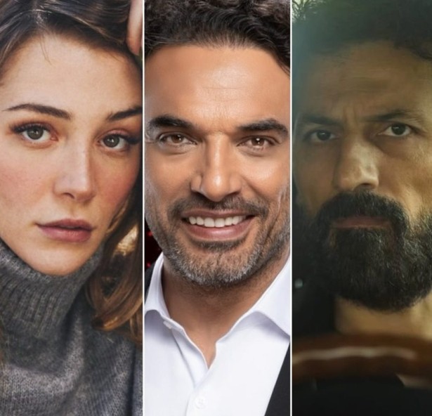 "Rahma" filmi yıldız oyuncuları buluşturdu