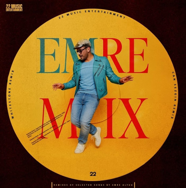 Emre Altuğ bu kez ritmi artırdı