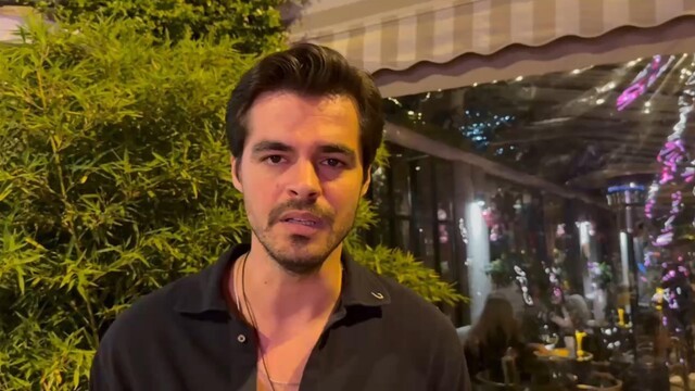 Berk Atan: "Her şey yolunda kalıcı hasar yok"