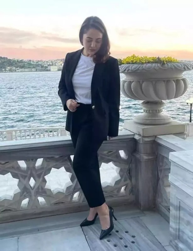 Sibel Taşçıoğlu, 'Pembe'nin sonuna' şaşırdı