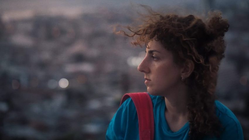 Sevda Baş iddialı bir rolle seyirci karşısına çıktı