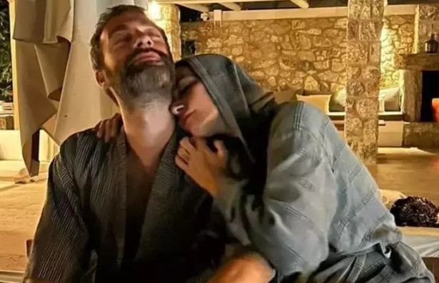 Sıla'dan İlker Kaleli'ye romantik kutlama: '41 kere maşallah'