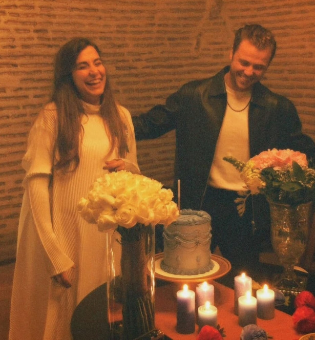 Zeynep Mayruk'tan 'Bebek kime benziyor?' sorusuna yanıt