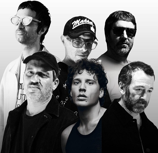 Edis, Dünya Starları ile aynı sahneyi paylaşacak!