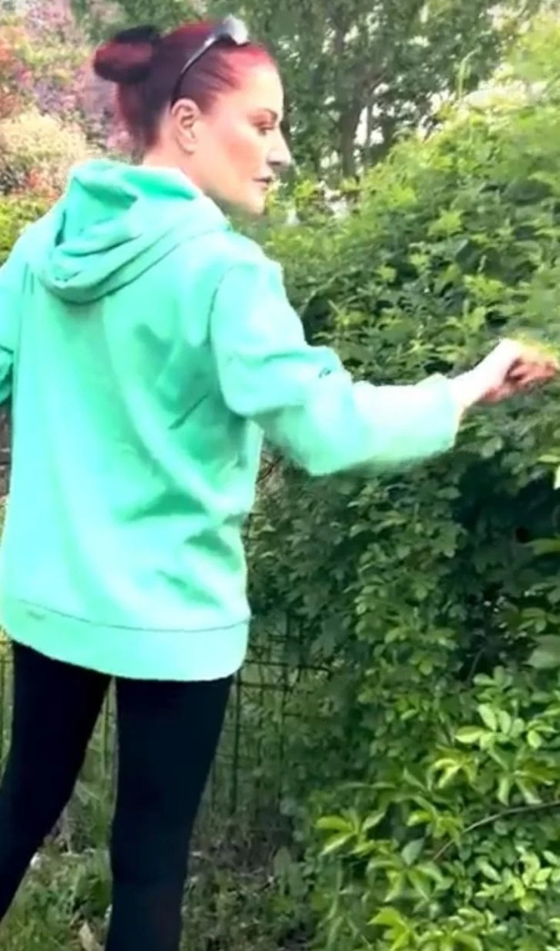 Candan Erçetin organik tarıma gönül verdi