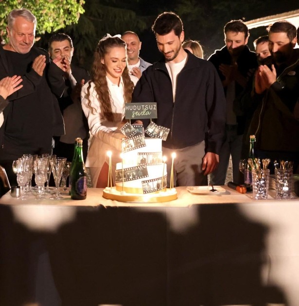 Miray Daner'den Hudutsuz Sevda'ya kahreden veda - Resim : 2