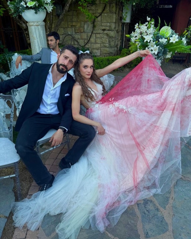 Miray Daner'den Hudutsuz Sevda'ya kahreden veda