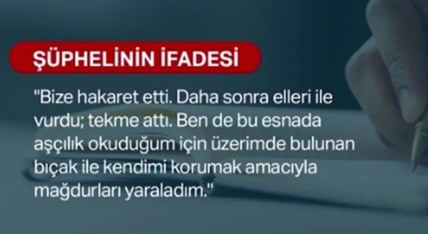 Gaziantep'te ikinci Minguzzi vakası! 16 yaşındaki çocuk bıçaklandı