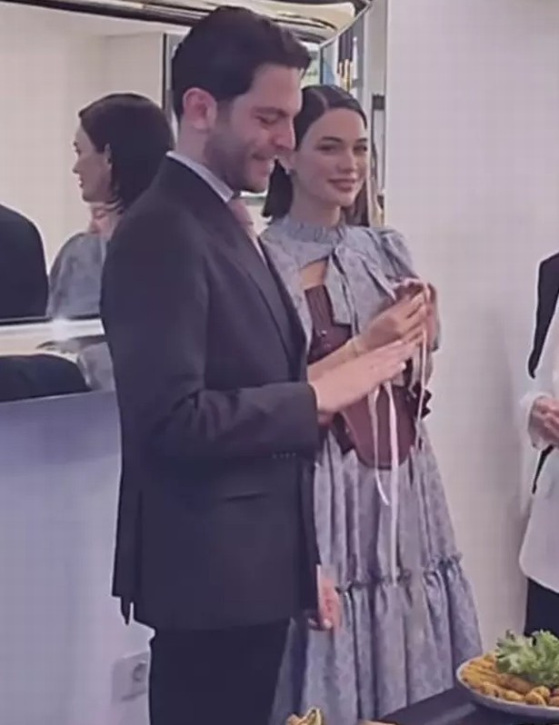 Beste Kökdemir mutluluğa ilk adımı attı