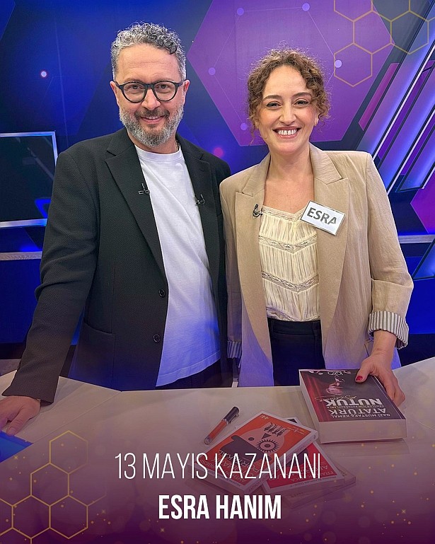 "Sıcak Büfe" filminin oyuncuları yarışmaya katıldı - Resim : 2