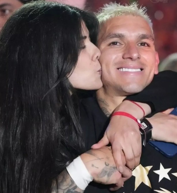Lucas Torreira'nın yeni aşkı şampiyonlukla ortaya çıktı! - Resim : 3