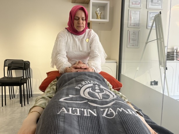 Altın Zambak, uygulaması ‘FS Beauty & Wellness 77’yi tanıttı - Resim : 2