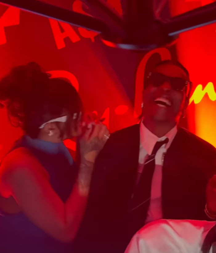 Boran Kuzum, dünyaca ünlü isimleri görüntüledi