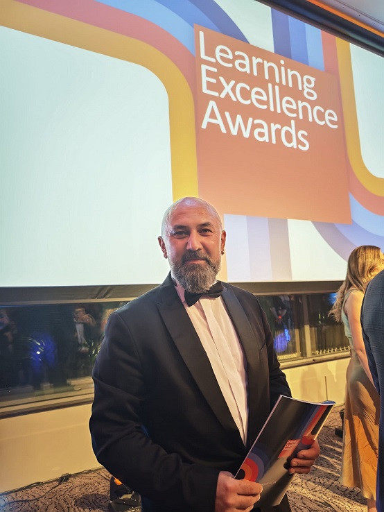 Macenta Yayıncılık, Learning Excellence Awards 2025'te finale kaldı