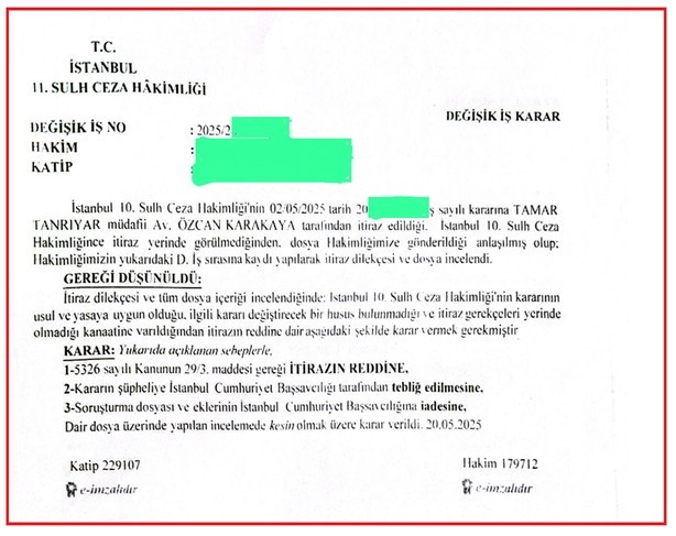 Suç ve Şantaj Makinası 'Tanrıyarlara' Yargıdan Bir Osmanlı Tokadı Daha... - Resim : 3