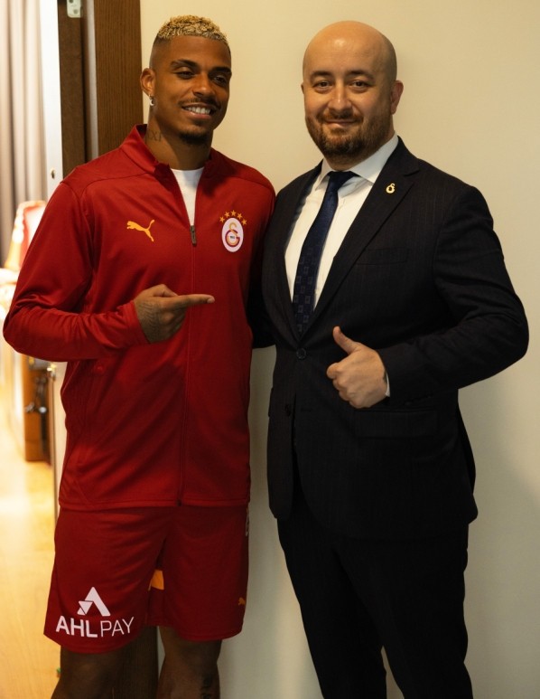 Mario Lemina, AHL Pay’in yeni reklam yüzü oldu