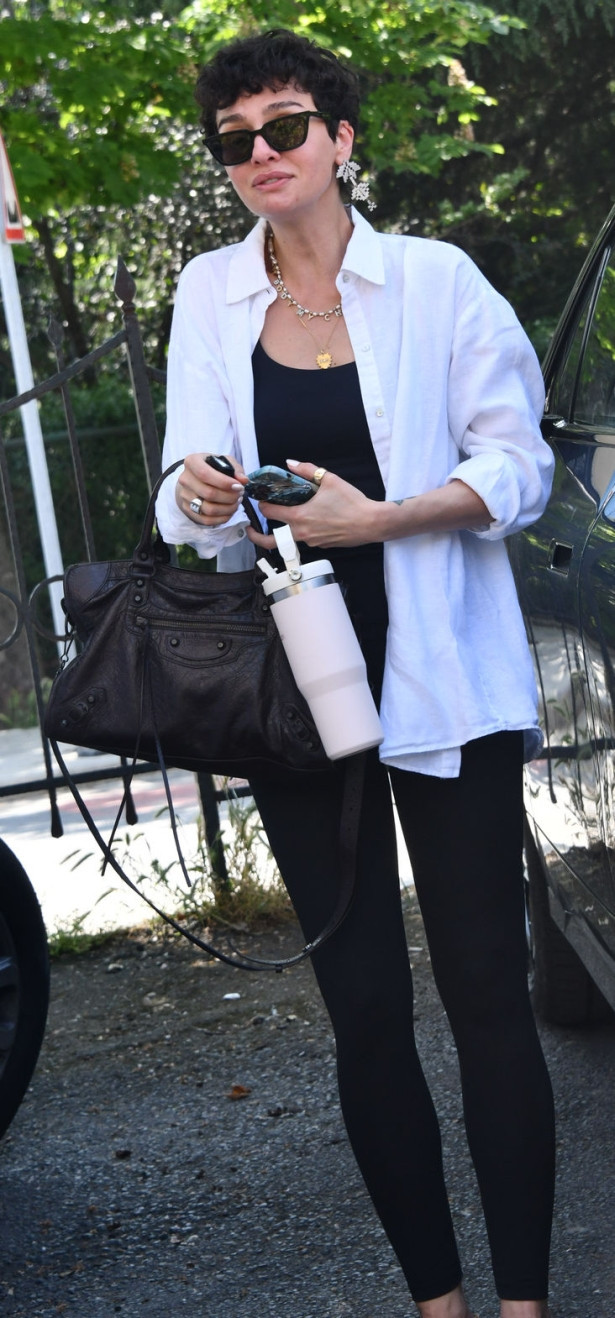 Birce Akalay: "Festivalde ilgi, alaka çok güzeldi" - Resim : 2