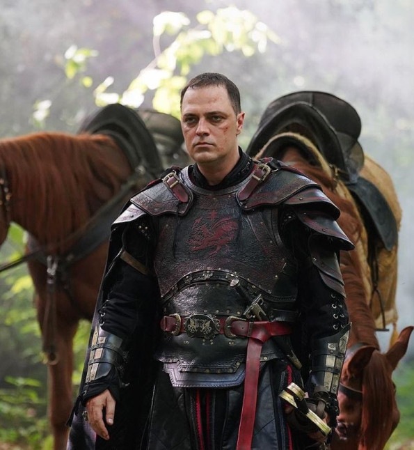 Ertan Saban'ın "Mehmed: Fetihler Sultanı"ndan ilk karesi