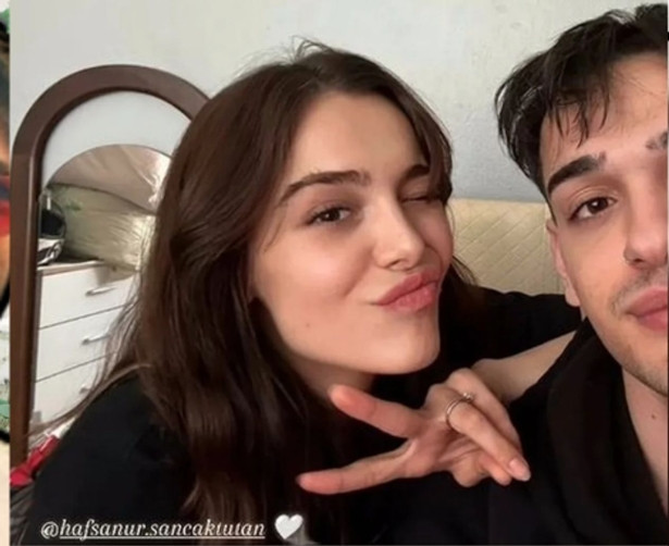 Hafsanur Sancaktutan'dan iddiaları doğrulayan 'detay'