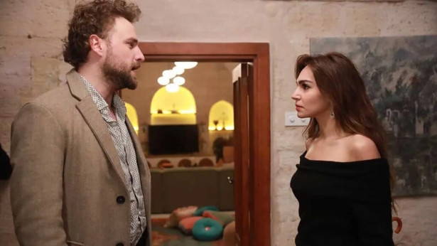 Yunus Eski 'Uzak Şehir' dizisine veda ediyor