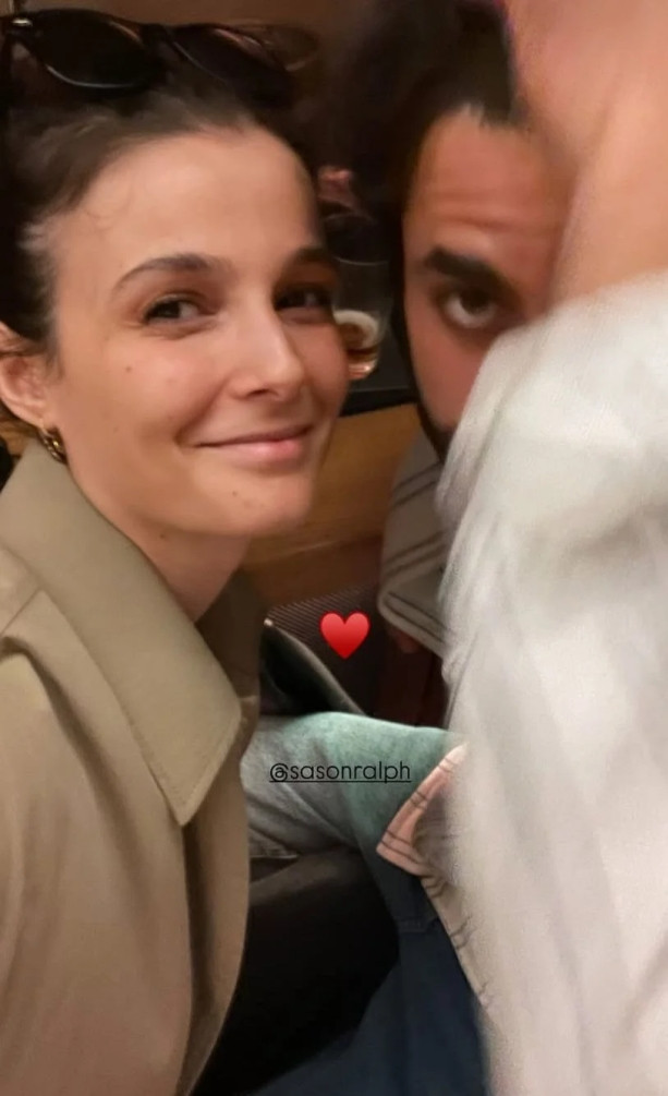 Büşra Develi'nin gizemli aşkı ortaya çıktı!