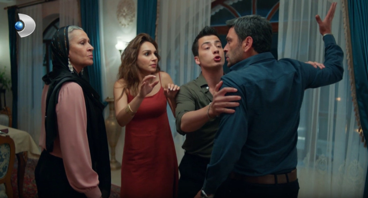 'Uzak Şehir' nefes kesen bir bölümle ekrana geldi