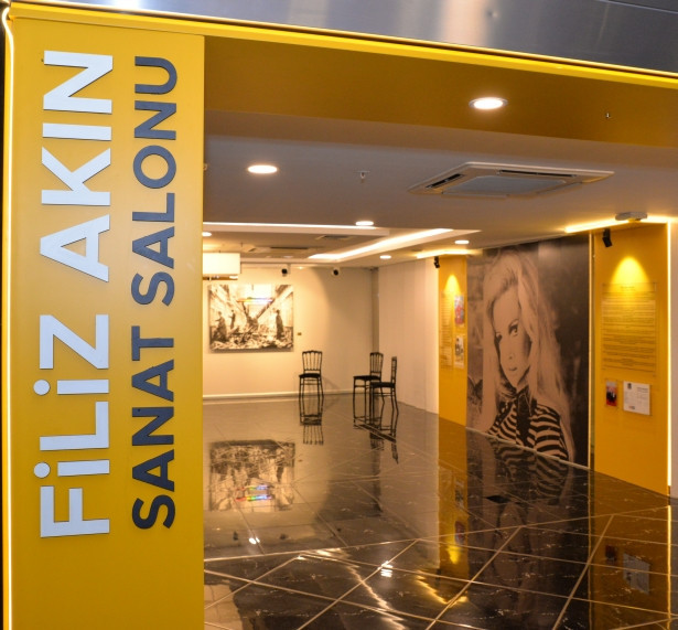 TED Üniversitesi’nde, Filiz Akın Köksal Özel Sanat Koleksiyonu Salonu açıldı