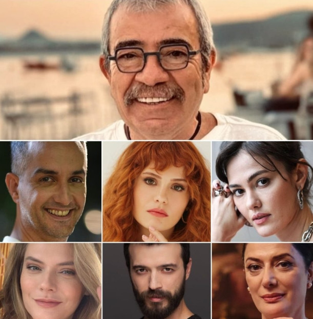 Alperen Duymaz'dan 'Leyla' dizisine veda - Resim : 2