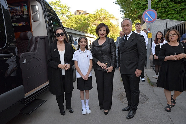 TED Üniversitesi’nde, Filiz Akın Köksal Özel Sanat Koleksiyonu Salonu açıldı - Resim : 2