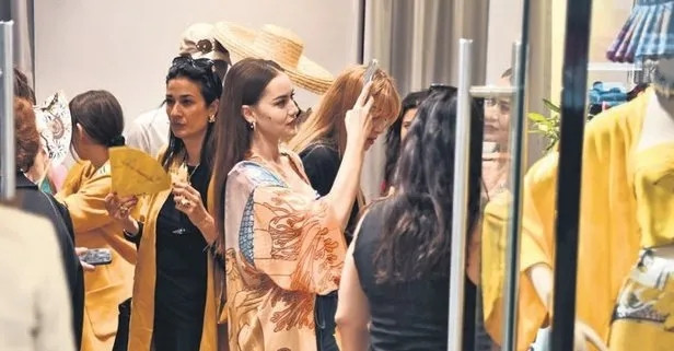 Fahriye Evcen setlere geri mi dönüyor?